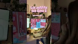 Miniature : Le CUS des Sims 2 est pépite 🎀 #thesims #sims4