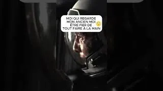 Miniature : Fier du chemin, fier du résultat 🦾 #automatisation #n8n #automatisationia #meme