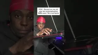 Miniature : POV : quand on me dit que N8N c'est facile avec l'IA 💀