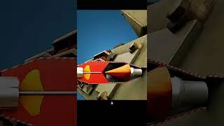 Miniature : Comment percer un blindage réactif ? La charge en tandem 🛡️💥