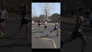 Miniature : extrait de ma course à valenciennes  #5kmrace #fouléevalenciennoises  #running