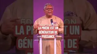 Miniature : Générer la puissance par la prière - Mosy Madugba