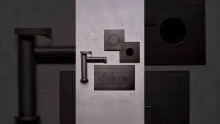 Miniature : Geberit - La nouvelle plaque Sigma 40