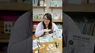 Miniature : Apprendre le journaling en 10 leçons avec @petype.m