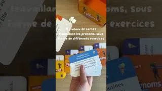 Miniature : Jeu des pronoms - J'ai tout compris ! | à partir de 7 ans