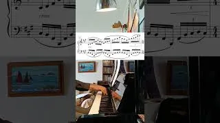 Miniature : Bella Ciao Variations by Pæa #short #bellaciao #bellaciaopiano