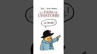 Miniature : La Faim de l'Histoire, une Histoire du Monde par la gastronomie ! 🍎