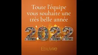 Miniature : 2021... Quelle année chez Edilivre !