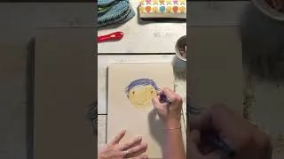Miniature : 1 minute pour dessiner Abel