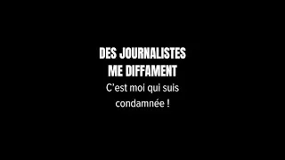 Miniature : Chloé FRAMMERY condamnée !