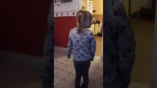 Miniature : Danse avec les Alphas - Maelys 5 ans