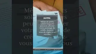Miniature : ⚠️ Attention aux Petits Soldes Impayés !