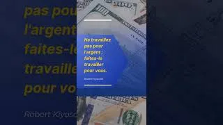 Miniature : 💼 La Plus Grande Leçon de Robert Kiyosaki