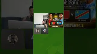 Miniature : Portugal 1-1 RDC