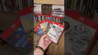 Miniature : FullSet Switch 2 | 4 nouveaux jeux boites