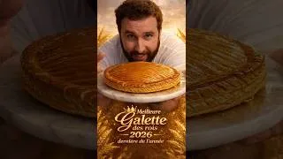 Miniature : Meilleure Galette des rois 2026 👑