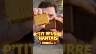 Miniature : P’tit beurre + praliné 🍫