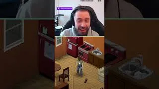 Miniature : Meilleure arme en cas d'apocalypse zombie #foryou #fy #projectzomboid #twitchfr #gaming