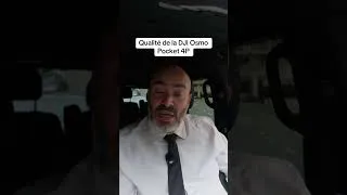 Miniature : Qualité de la DJI Osmo Pocket 4P