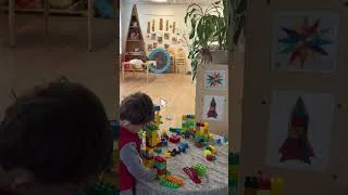 Miniature : La vie d'un éducateur de la petite enfance