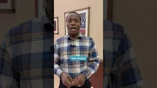 Miniature : Voici Justus : doctorant originaire de l'Ouganda