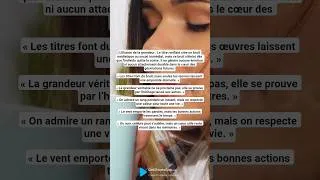 Miniature : « Un nom célèbre peut s’oublier, mais un cœur utile reste vivant dans les mémoires. »