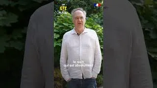 Miniature : 📚 Et si cet été était l'occasion de se laisser surprendre par les mots avec Hervé Le Tellier ?
