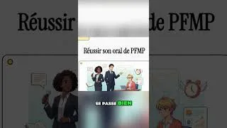 Miniature : Réussir son oral de PFMP : Guide étape par étape #shorts