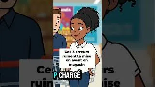 Miniature : Comment réussir une mise en avant en magasin ? #shorts