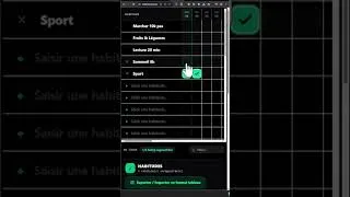 Miniature : Habitudes Applications Lien Premier commentaire  #habitude #productif #temps