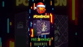 Miniature : Pokémon Précommande