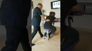 Miniature : Le Amma - L'art du massage assis pour détente et équilibre - Édulys Formation