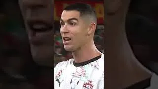 Miniature : Cristiano Ronaldo's Red Card #cr7 #redcard #football #footballshorts #fyp