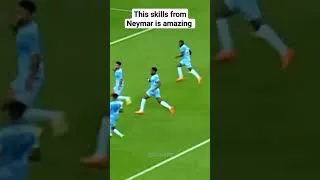 Miniature : This skills from Neymar is amazing #football #footballshorts #neymarjr