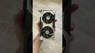 Miniature : Unboxing the MSI RTX 5060 Ti Ventus X2 16GB #rtx5060ti #unboxing #benchmarks  #gaming #msi