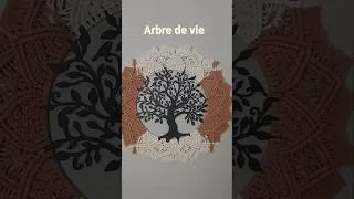 Miniature : #arbredevie #macrame #artisanal #faitmain #decor #diy