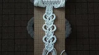 Miniature : #decoration #diy #macrame #coeur #handmade