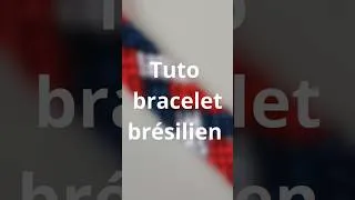 Miniature : #tutorial #bijoux #diy #braceletbresilien #amitié #tuto