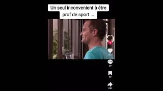 Miniature : Série PEPS - Un seul inconvénient à être prof de sport