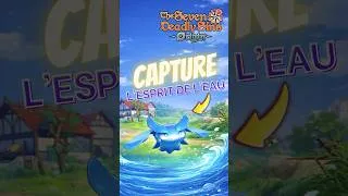 Miniature : 💧 ESPRIT DE L’EAU : COMMENT L’OBTENIR 😳 #7dsorigin