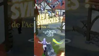 Miniature : Bloqué ACTE 11 ? Les 3 SYMBOLES ici 🔍 #7dsorigin