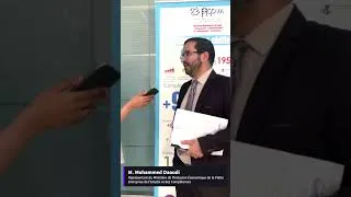 Miniature : Témoignage du représentant du Ministère de l'emploi et des compétences