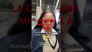 Miniature : 1ER BONBON À PARIS. LA LISTE EST LONGUE