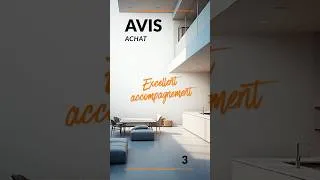 Miniature : Avis client immobilier à L’Isle-sur-la-Sorgue – premier achat dans le Vaucluse.