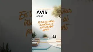 Miniature : Avis Clients Achat Immobilier dans le Luberon #agentimmobilier #luberon #immobilier