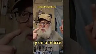Miniature : y en a marre #effondrement #collapsologie