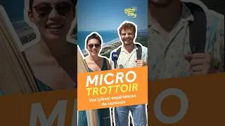 Miniature : #MICROTROTTOIR : vos (pires) expériences de canicule ! 🥵