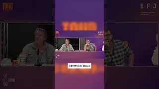 Miniature : EFJ, Live Twitch avec Jean-Luc Reichmann