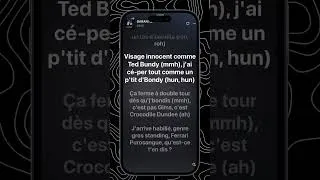 Miniature : GIMS • GARANTIE PAROLES #Gims #garantie #paroles