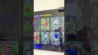 Miniature : Konami ma bénie 😆 #freepack #foot #efootball